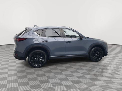 Certified 2023 MAZDA CX-5 Carbon Edition AWD/4WD image 41