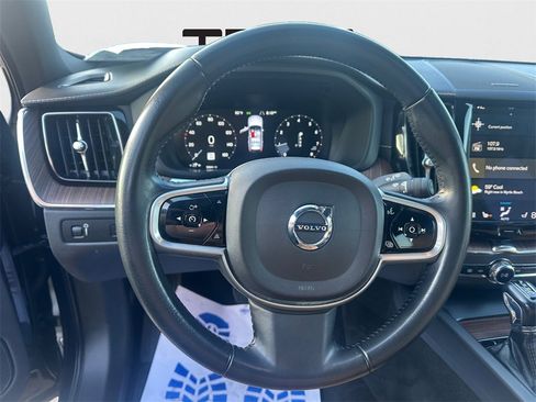 Used 2021 Volvo XC60 T5 Inscription w/ Advanced Package image 17