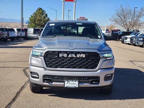 Used 2026 RAM 1500 Big Horn AWD/4WD image 6