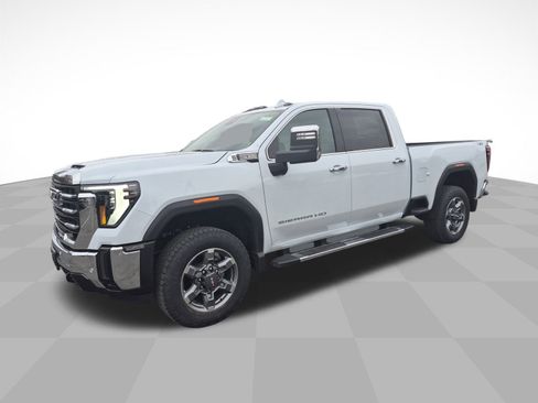 Used 2026 GMC Sierra 2500 SLT w/ SLT Premium Package image 13