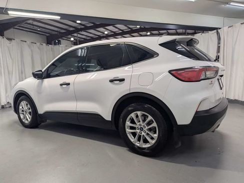 Used 2022 Ford Escape S FWD image 4