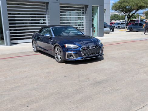 Used 2023 Audi S5 Premium Plus w/ Premium Plus Package AWD/4WD image 2