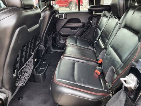 Used 2021 Jeep Wrangler Unlimited Rubicon image 17