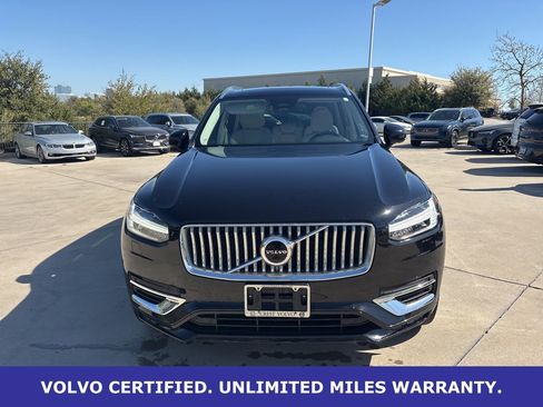 Certified 2023 Volvo XC90 B6 Plus w/ Protection Package Premier image 2