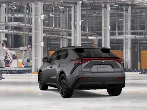 New 2026 Toyota bZ image 7