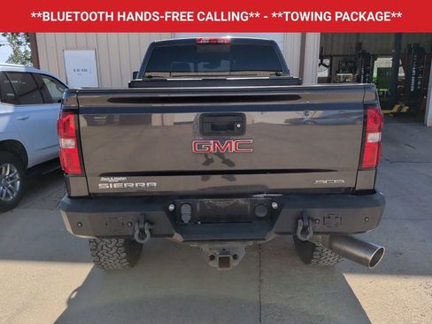Used 2016 GMC Sierra 2500 Denali w/ Duramax Plus Package image 6