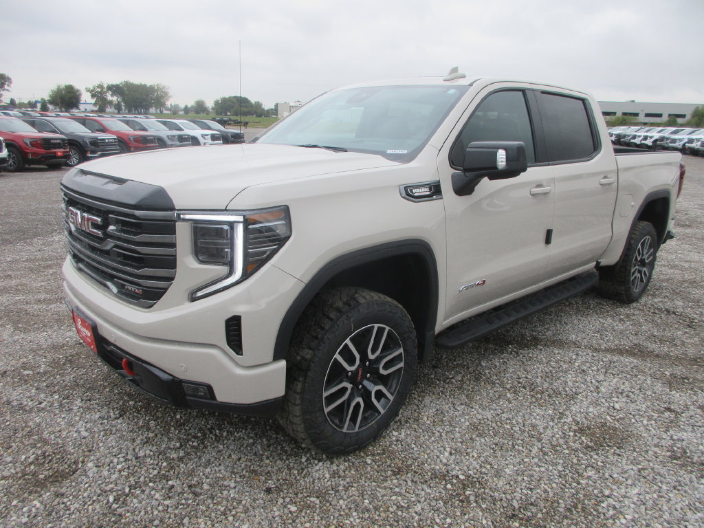 New 2026 GMC Sierra 1500 AT4 w/ AT4 Premium Package AWD/4WD image 10