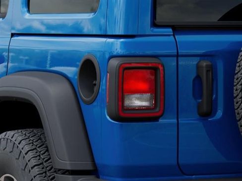 New 2026 Jeep Wrangler Sport S image 9