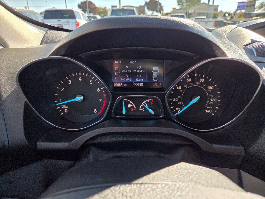 Used 2018 Ford Escape SE AWD/4WD image 15