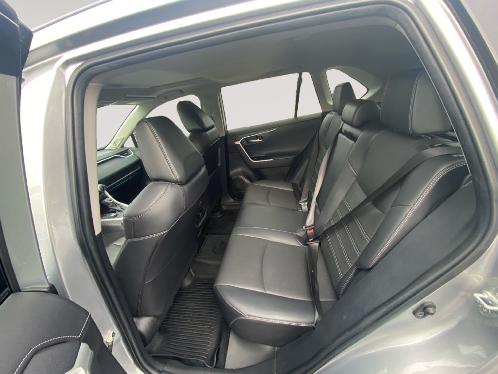 Used 2024 Toyota RAV4 Limited w/ Weather Package AWD/4WD image 13