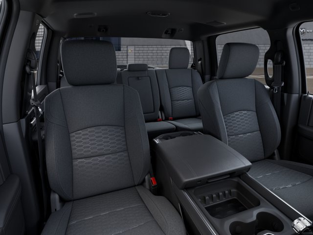 New 2027 RAM 3500 Big Horn AWD/4WD image 16