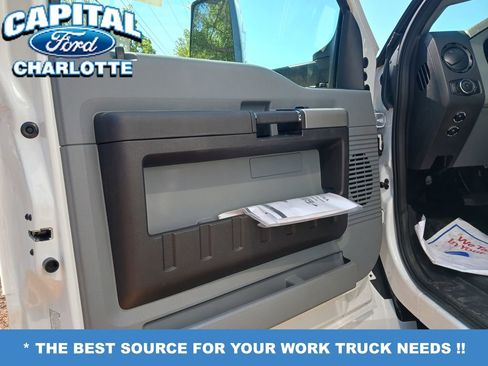 New 2027 Ford F650 2WD Regular Cab Super Duty image 10