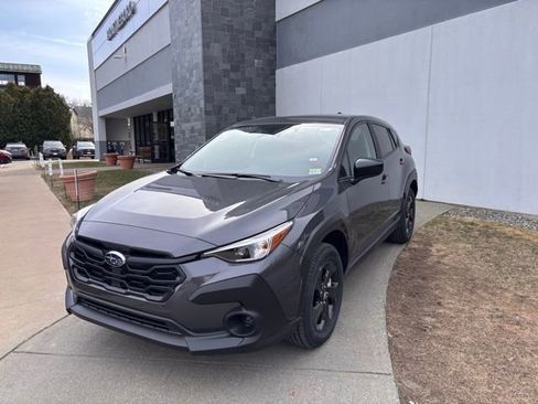 New 2026 Subaru Crosstrek 2.5i image 8