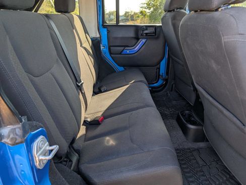 Used 2016 Jeep Wrangler Unlimited Sport w/ Quick Order Package 24S image 19