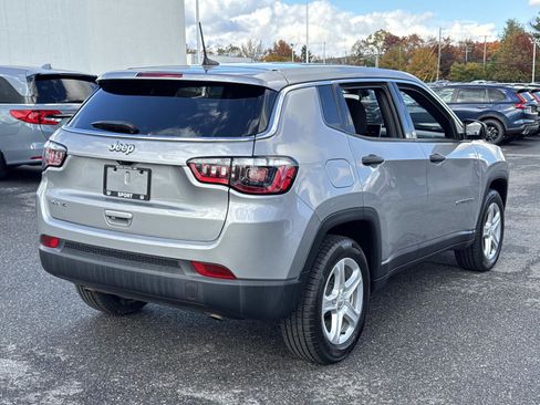 Used 2023 Jeep Compass Sport image 25