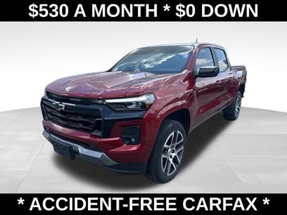 Used 2023 Chevrolet Colorado Z71 w/ Z71 Convenience Package 2