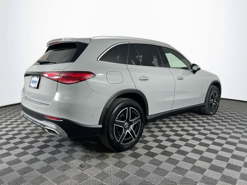Certified 2026 Mercedes-Benz GLC 300 4MATIC image 6
