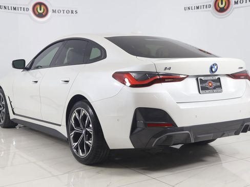 Used 2022 BMW i4 eDrive40 w/ M Sport Package image 4