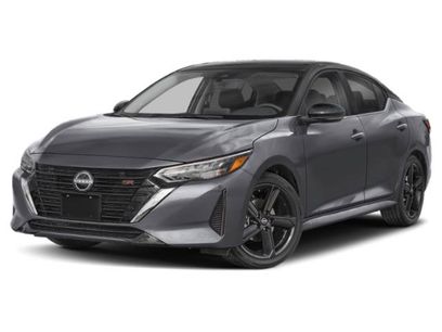New 2025 Nissan Sentra SR