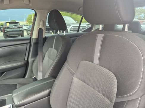 Certified 2025 Nissan Sentra SV w/ All-Weather Package FWD image 18