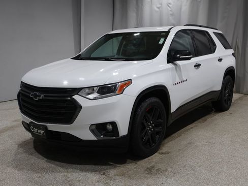 Used 2018 Chevrolet Traverse Premier w/ Redline Edition image 7