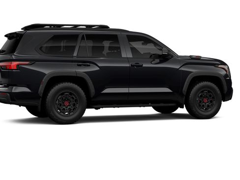 New 2026 Toyota Sequoia TRD Pro w/ TRD Performance Package (TMS) AWD/4WD image 13