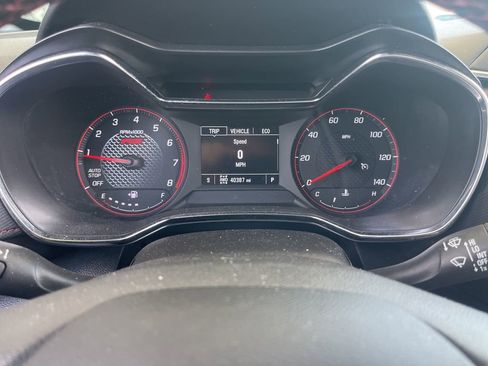 Used 2023 Chevrolet TrailBlazer RS image 19