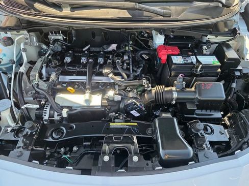 Used 2024 Nissan Versa SV w/ Trunk Package FWD image 28