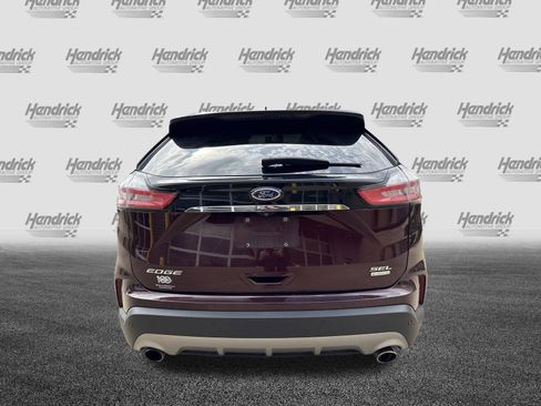 Used 2019 Ford Edge SEL w/ Equipment Group 201A image 9