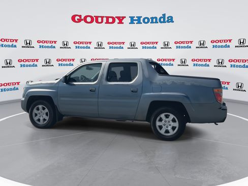Used 2006 Honda Ridgeline RTL image 6