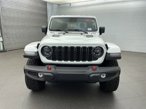 New 2025 Jeep Gladiator Rubicon w/ Convenience Group image 6