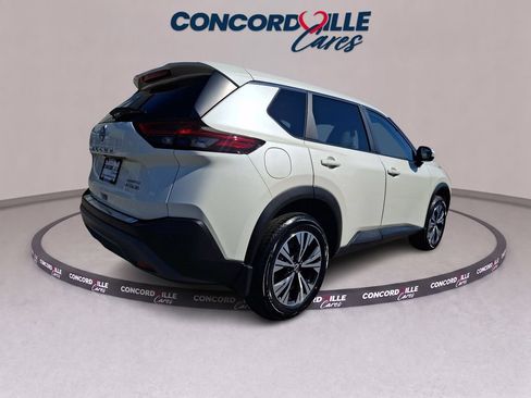 Certified 2023 Nissan Rogue SV AWD/4WD image 7