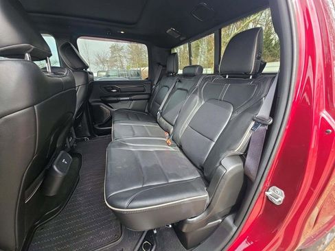 Used 2022 RAM 1500 Limited w/ Night Edition image 8