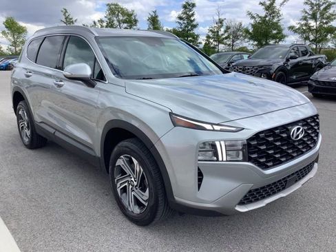 Used 2023 Hyundai Santa Fe SEL AWD/4WD image 3