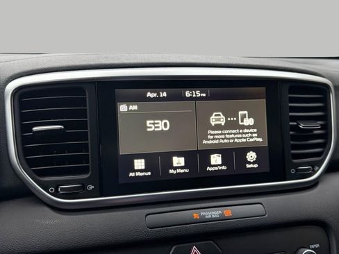 Used 2021 Kia Sportage LX image 34