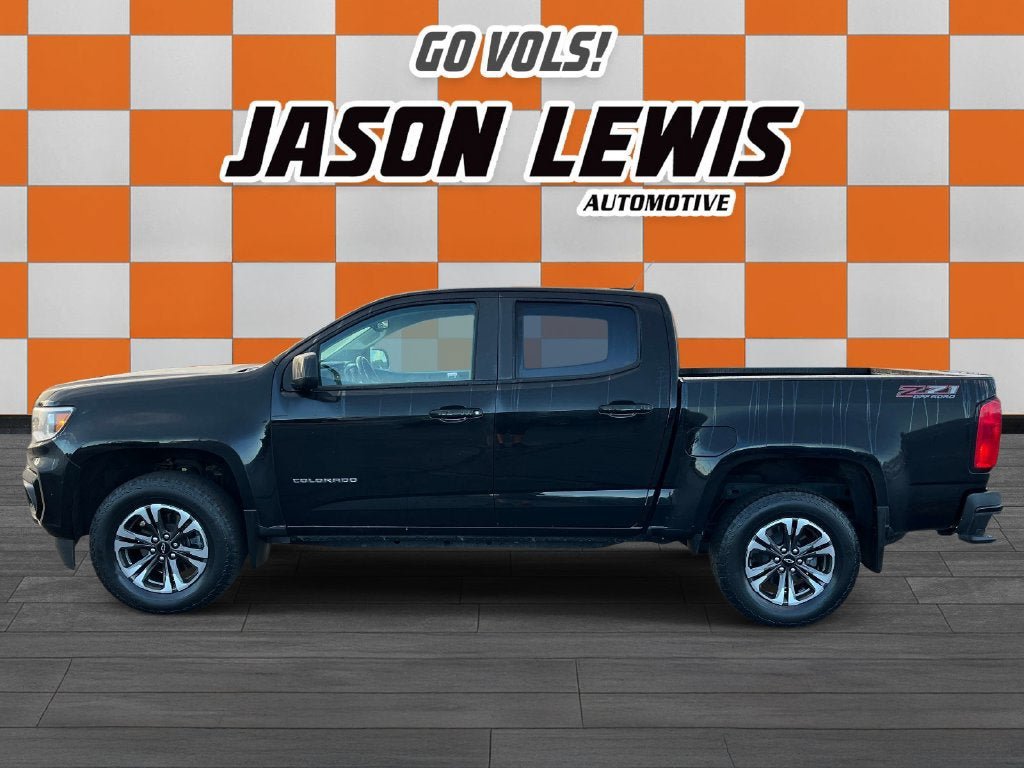 Used 2022 Chevrolet Colorado Z71 AWD/4WD image 6