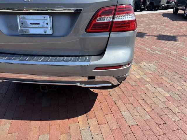 Used 2014 Mercedes-Benz ML 350 4MATIC image 12