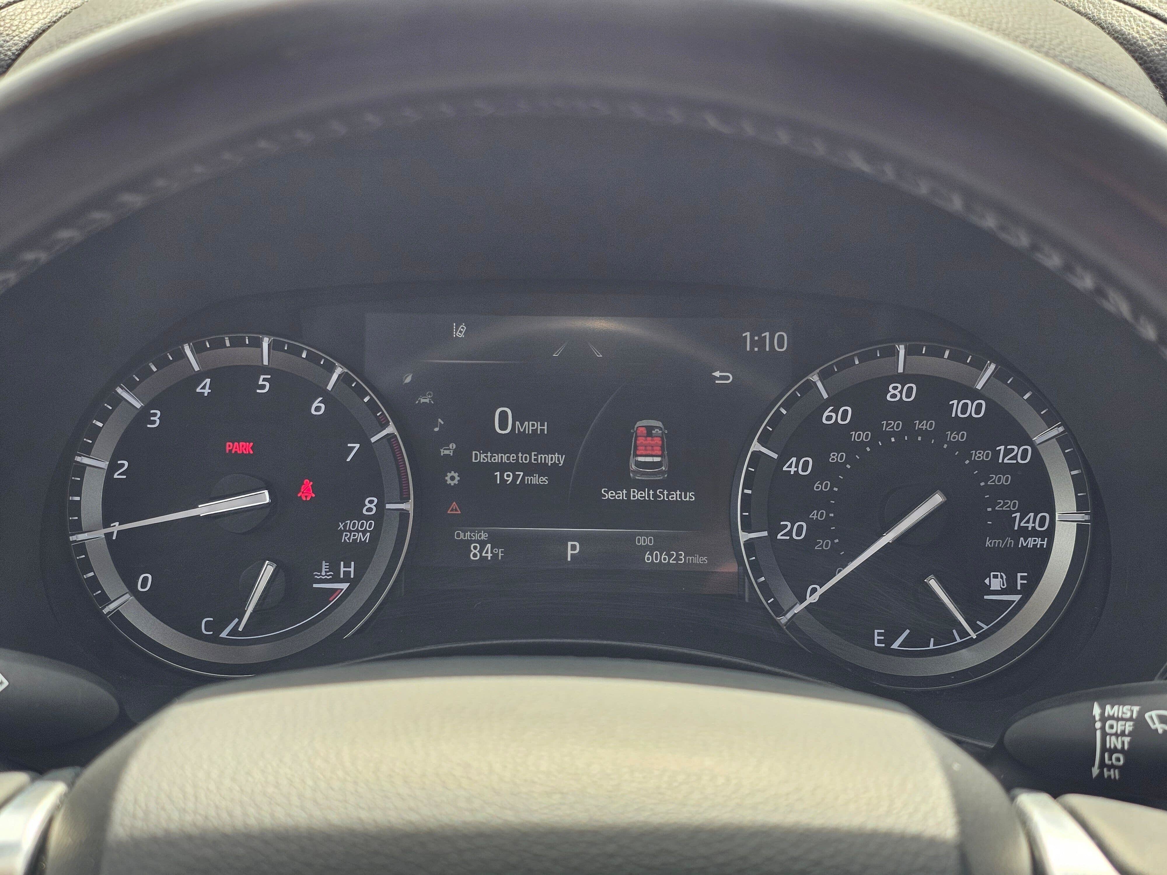 Certified 2021 Toyota Highlander Limited AWD/4WD image 22