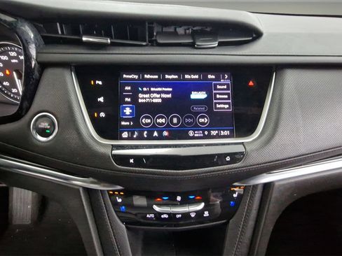 Used 2022 Cadillac XT5 Premium Luxury w/ Technology Package image 17