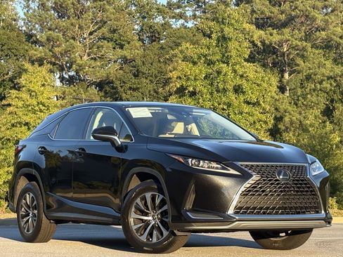 Used 2020 Lexus RX 350 AWD image 12