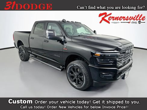 New 2027 RAM 2500 Laramie w/ Night Edition AWD/4WD image 1