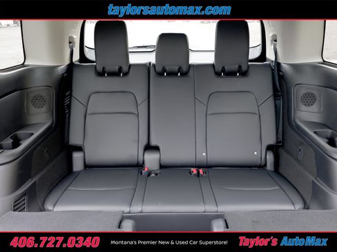 New 2026 Nissan Pathfinder SL w/ SL Premium Package image 7