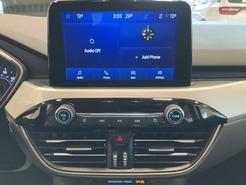 Certified 2022 Ford Escape SEL image 20