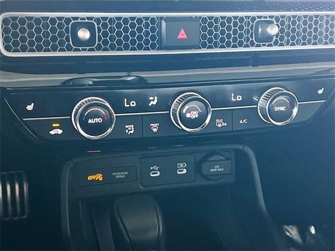 Certified 2025 Honda Civic Sport image 22