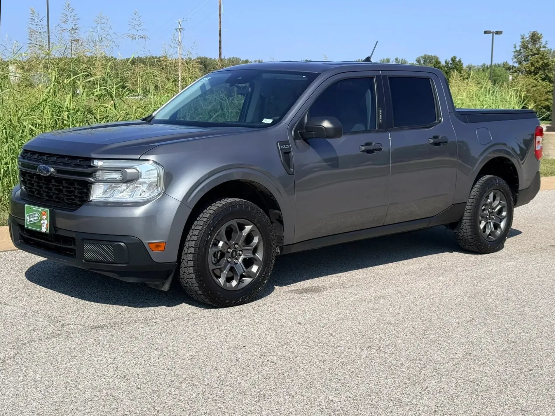 Used 2022 Ford Maverick XLT FWD image 1