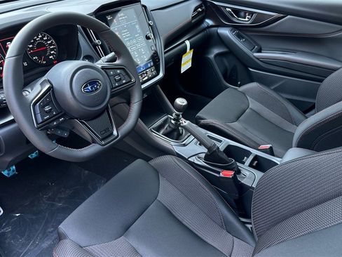 New 2025 Subaru WRX Premium image 12