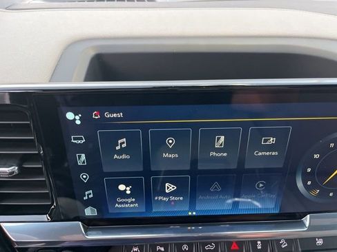 New 2026 Chevrolet Silverado 1500 LTZ w/ LTZ Premium Package image 38