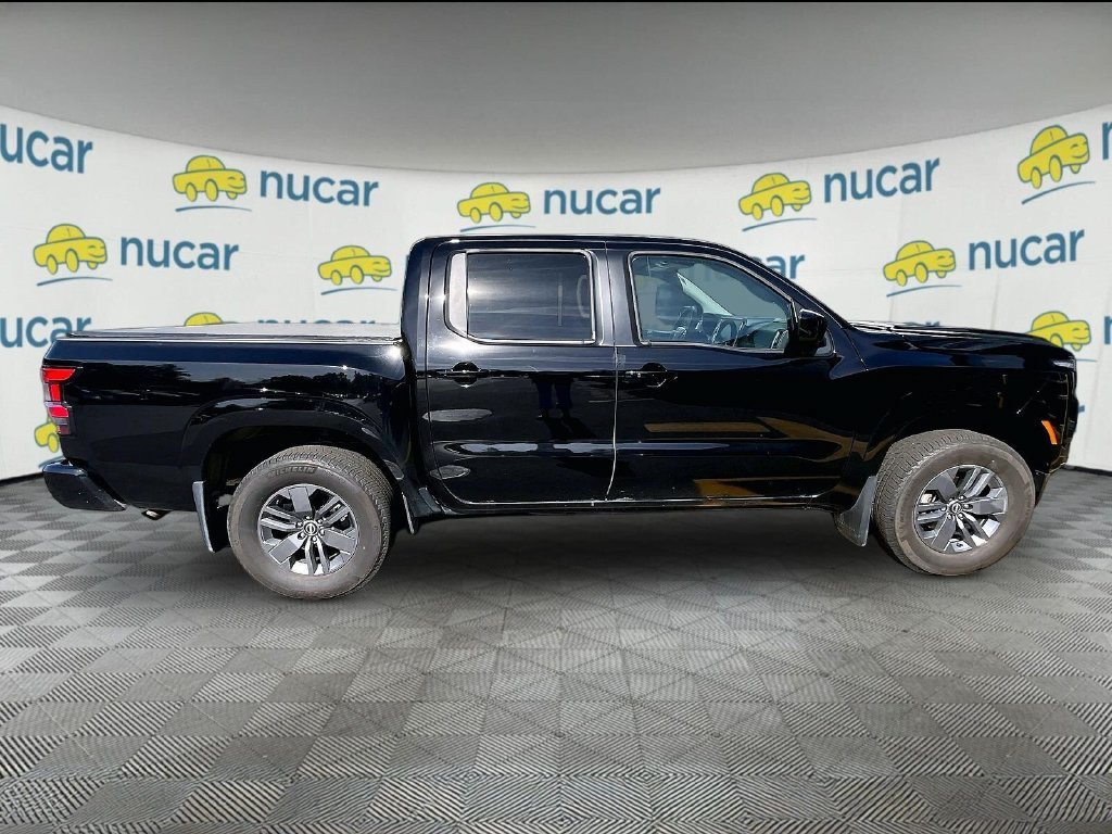 Used 2025 Nissan Frontier SV w/ SV Convenience Package AWD/4WD image 7
