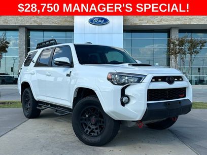 Used 2019 Toyota 4Runner TRD Off-Road Premium