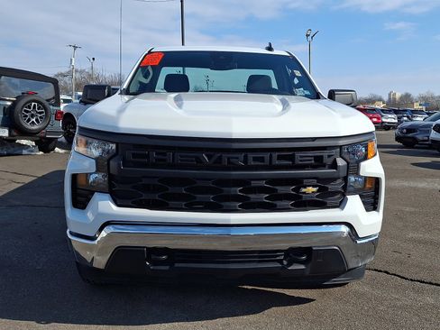 Used 2024 Chevrolet Silverado 1500 W/T w/ WT Fleet Convenience Package image 2